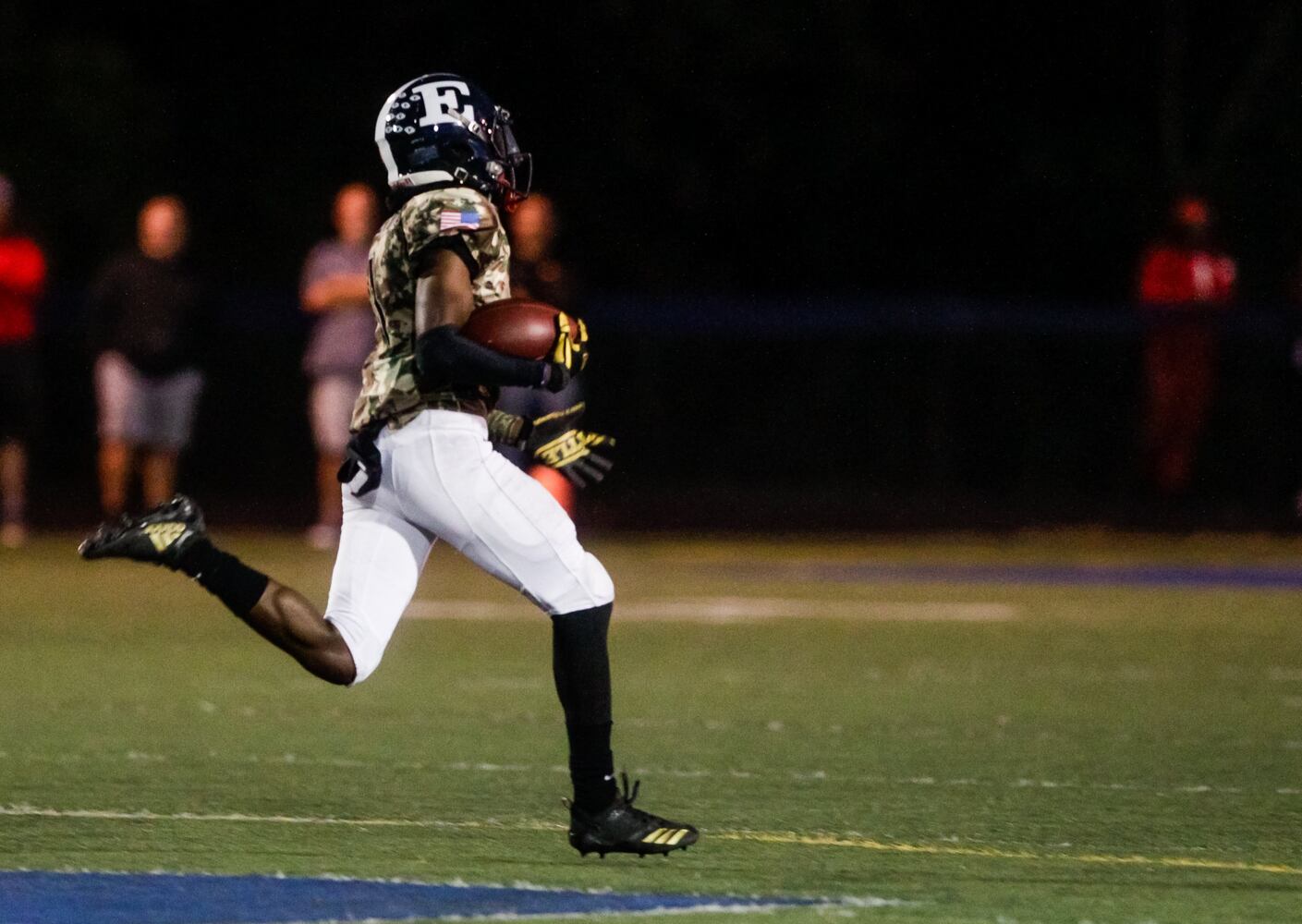 Ross vs Edgewood Football Friday October 4