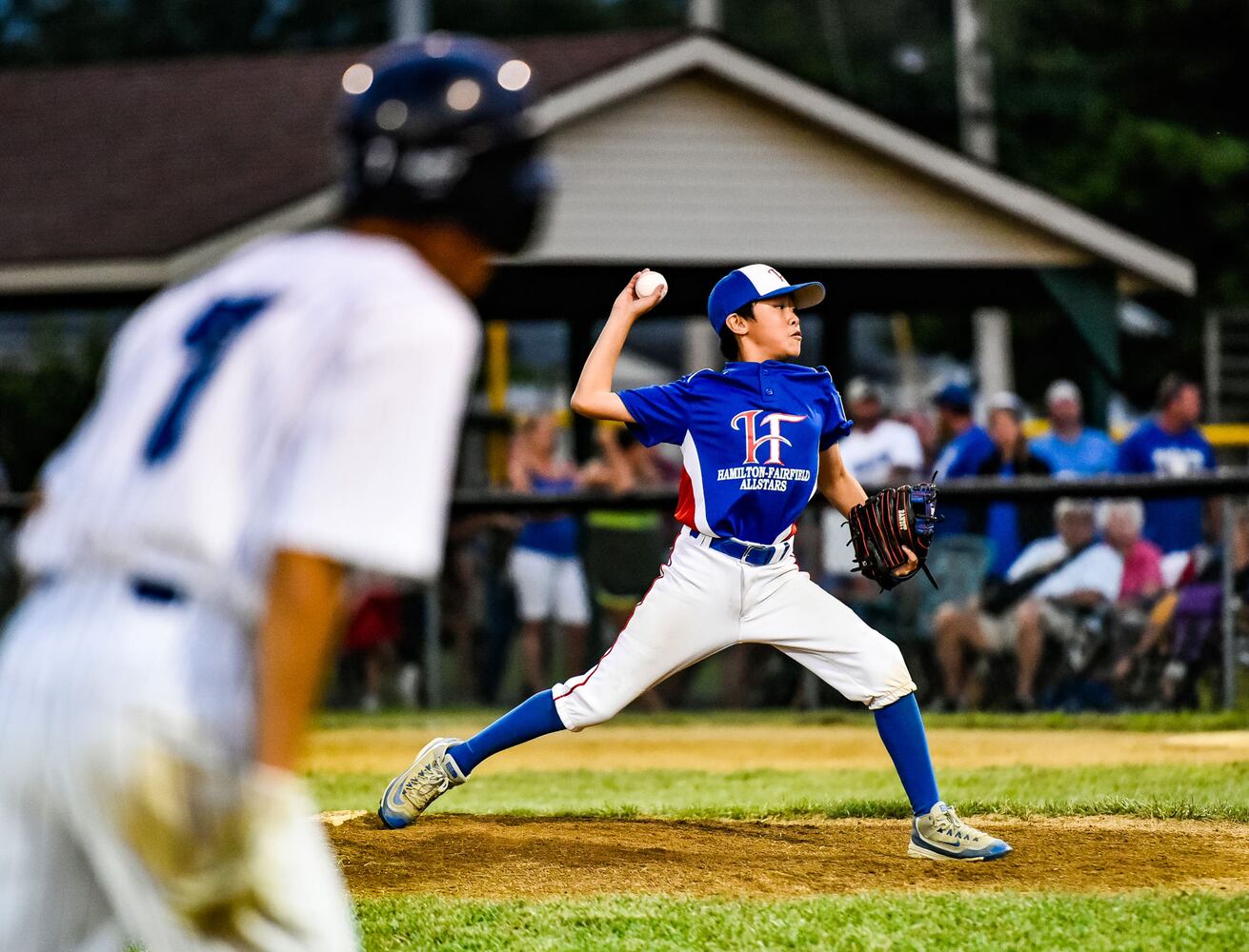 West Side Little LEague wins 15-0 to advance to state tournament