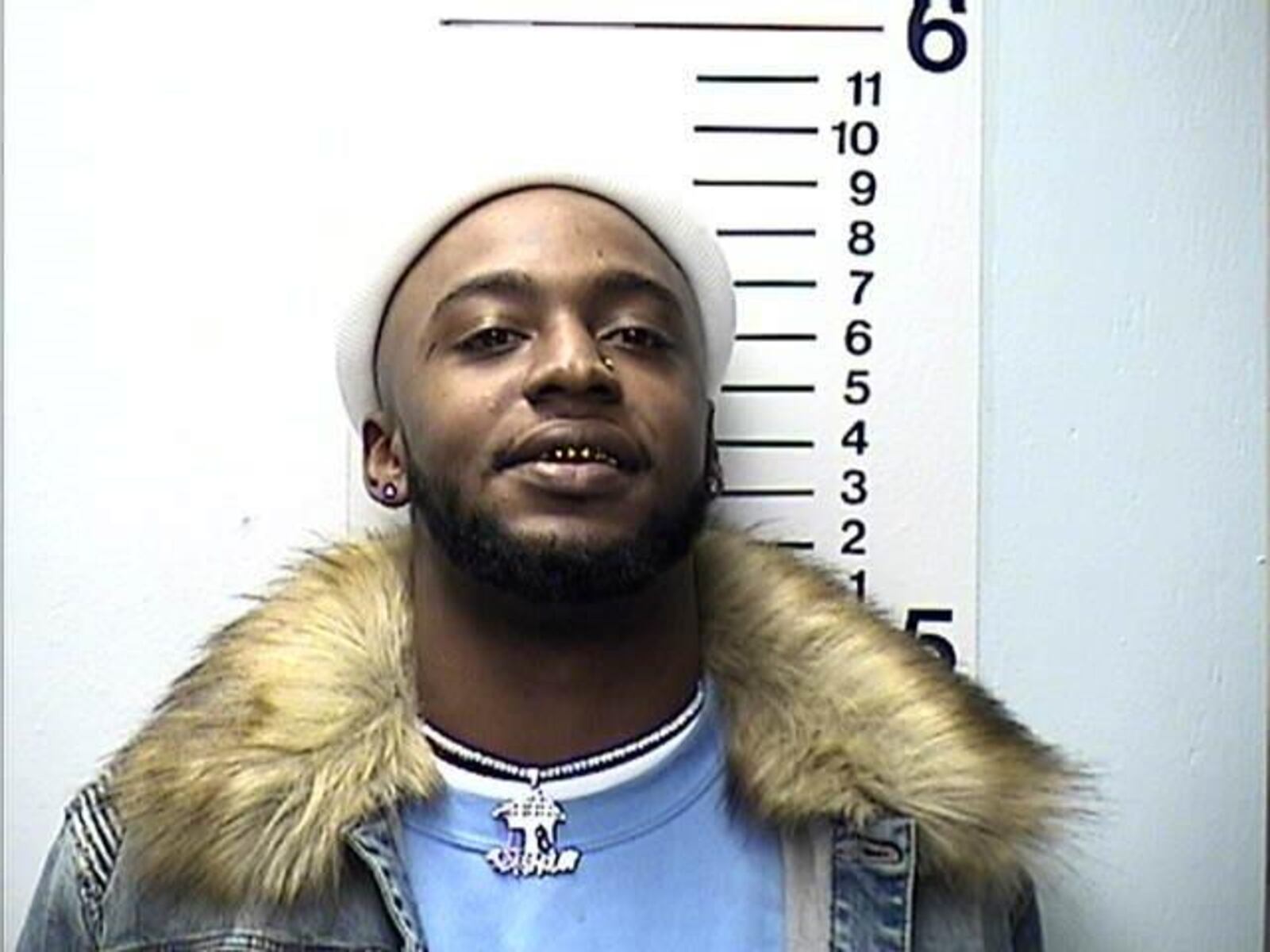 Terrance Walton, 21, of Middletown, was charged with improper handling of a firearm and drug abuse/marijuana. His pre-trial hearing is set for Jan. 28 in Middletown Municipal Court, according to records.