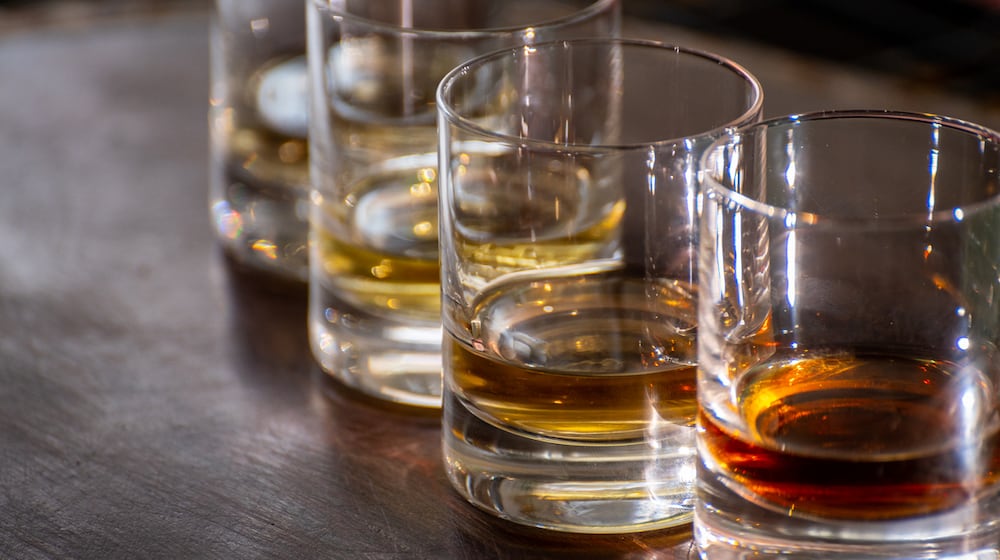 Barbecue, Bourbon and Beats in Middletown will include the distilleries Name Brandt Distilling, The White Dog Distilling Co., Indian Creek Distillery, Willow Run Bourbon, Hayner Distilling and Dexter Bourbon Company. ISTOCK