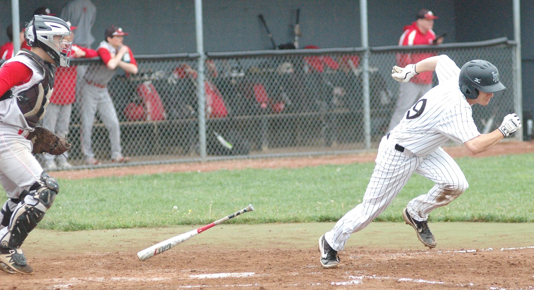 PHOTOS: Lakota West Vs. Lakota East High School Baseball