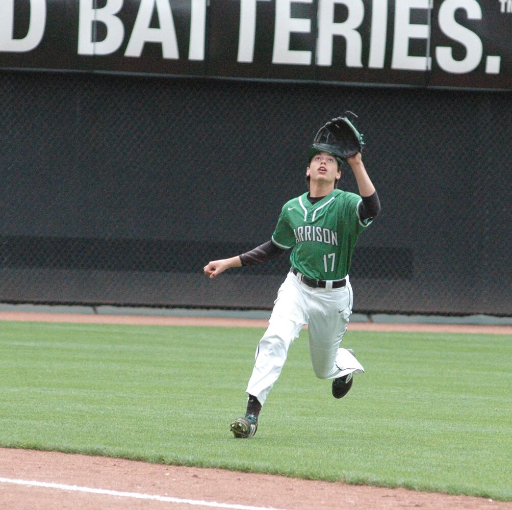 PHOTOS: Edgewood Vs. Harrison High School Baseball At Great American Ball Park