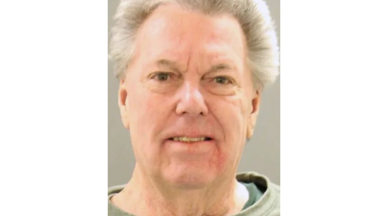 This undated photo released by New Castle County Police, Del., on Tuesday, Feb. 3, 2026, shows William Stevenson. (New Castle County Police via AP)