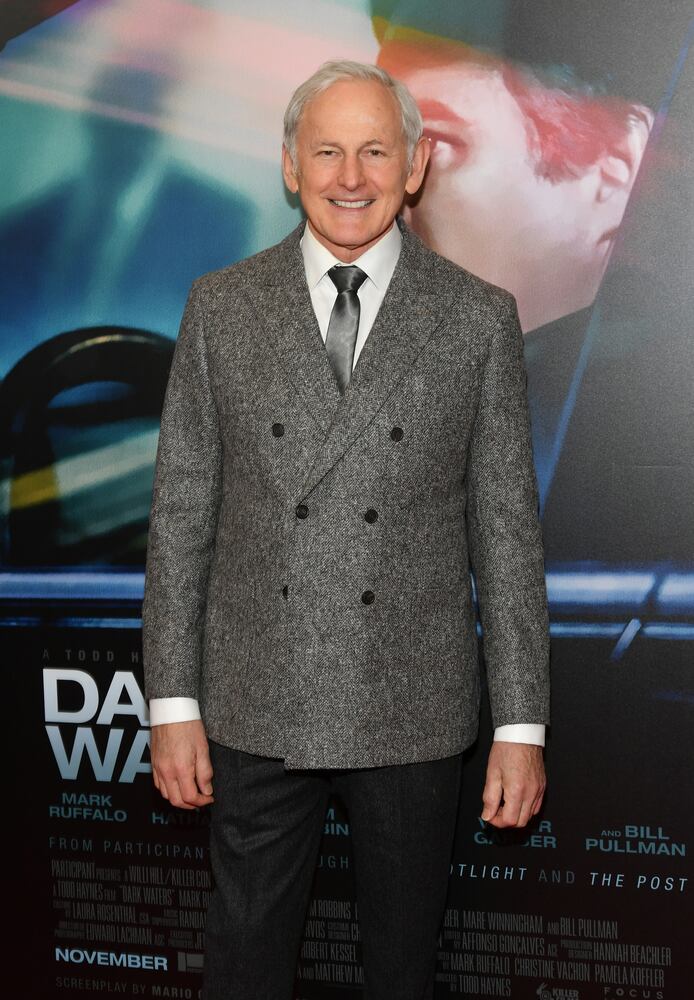 PHOTOS: Fairborn grad at New York premiere of movie based on his crusade against corporate giant