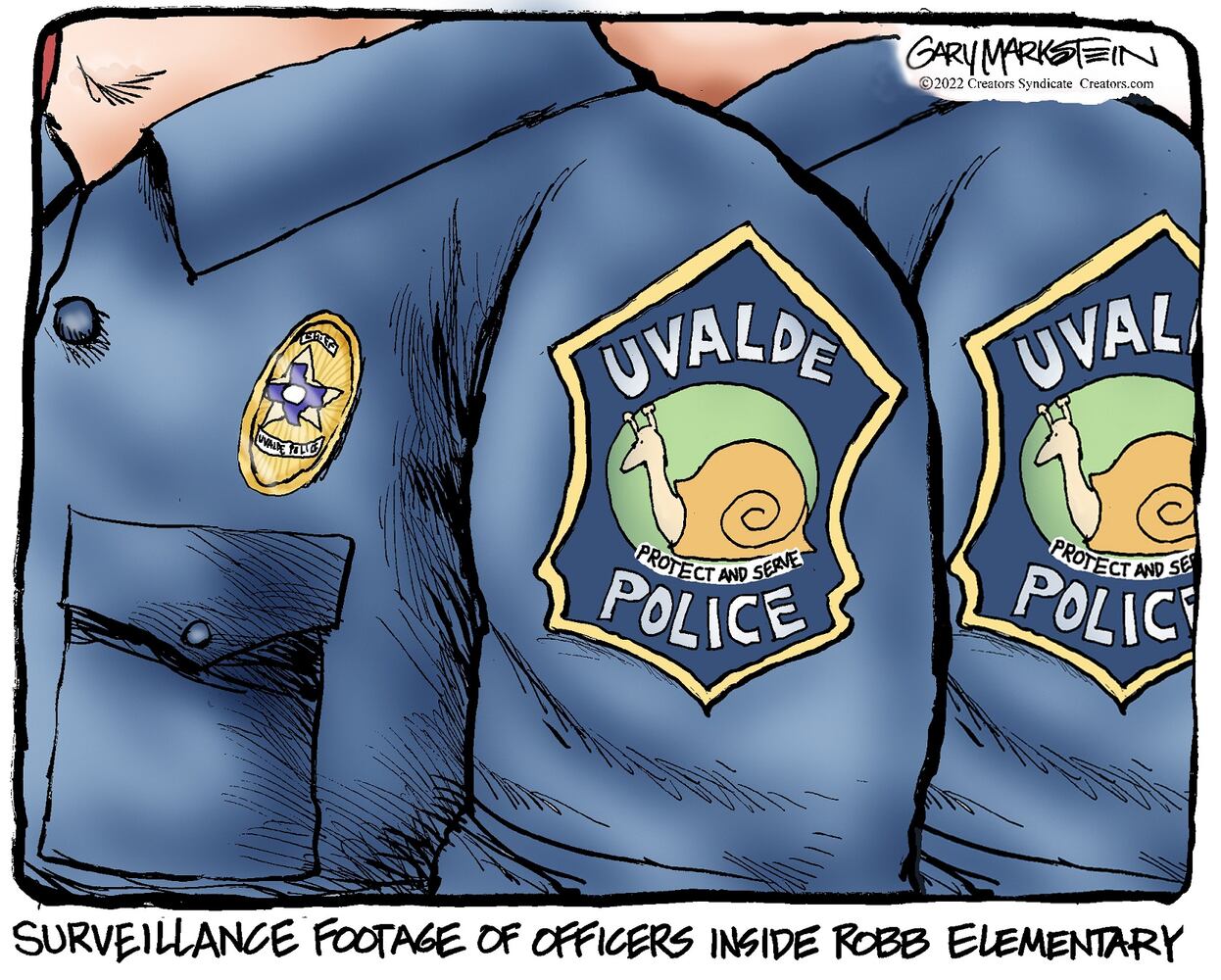WEEK IN CARTOONS: Democrats and Biden, Webb telescope and more