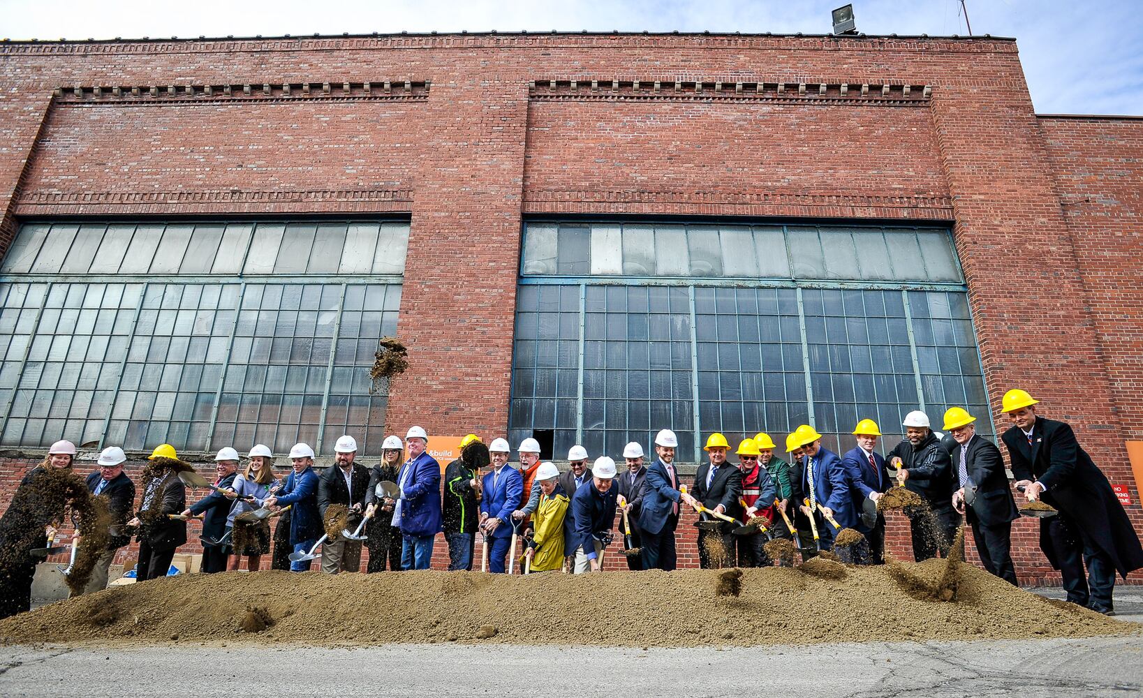 Giving old buildings new life in Butler County
