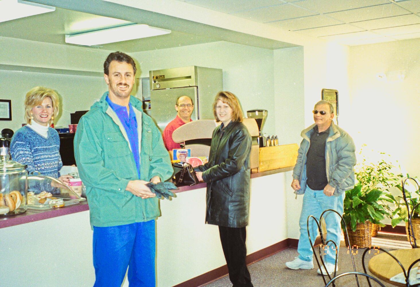 PHOTOS: Businesses featured from Journal-News Business Spotlight stories from 2001.