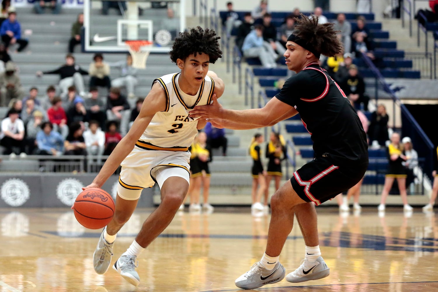 Centerville basketball FTTH