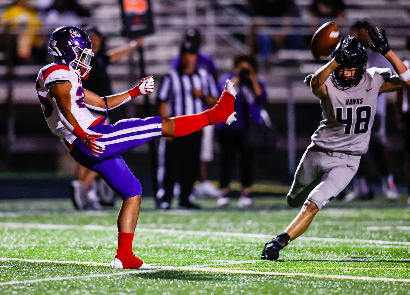 090321 Lakota East vs Middletown football