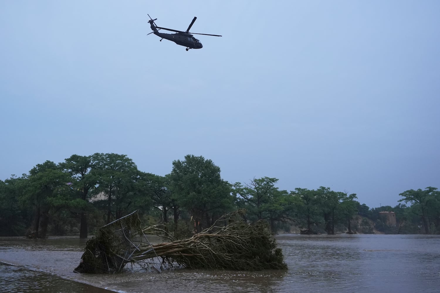 Extreme Weather Texas