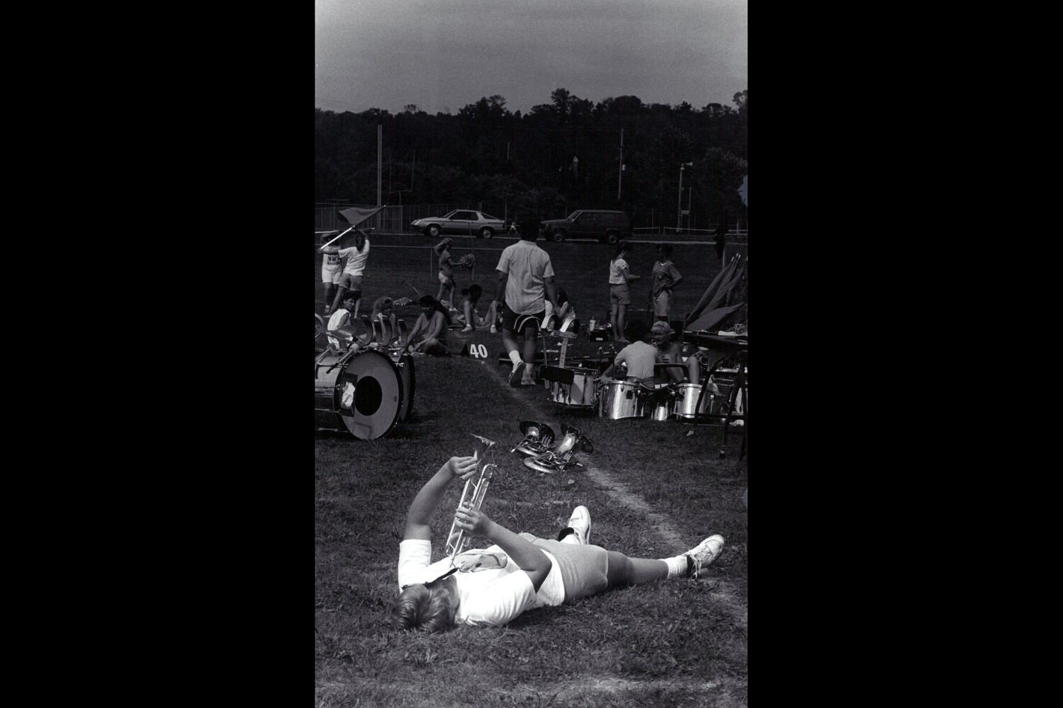 Throwback Thursday Band Camp