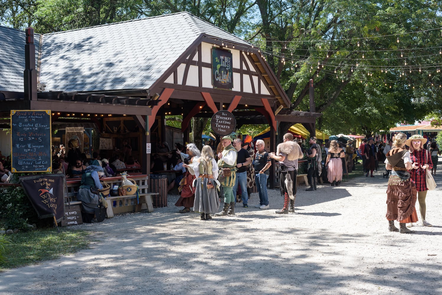 PHOTOS: 2025 Ohio Renaissance Festival Opening Weekend