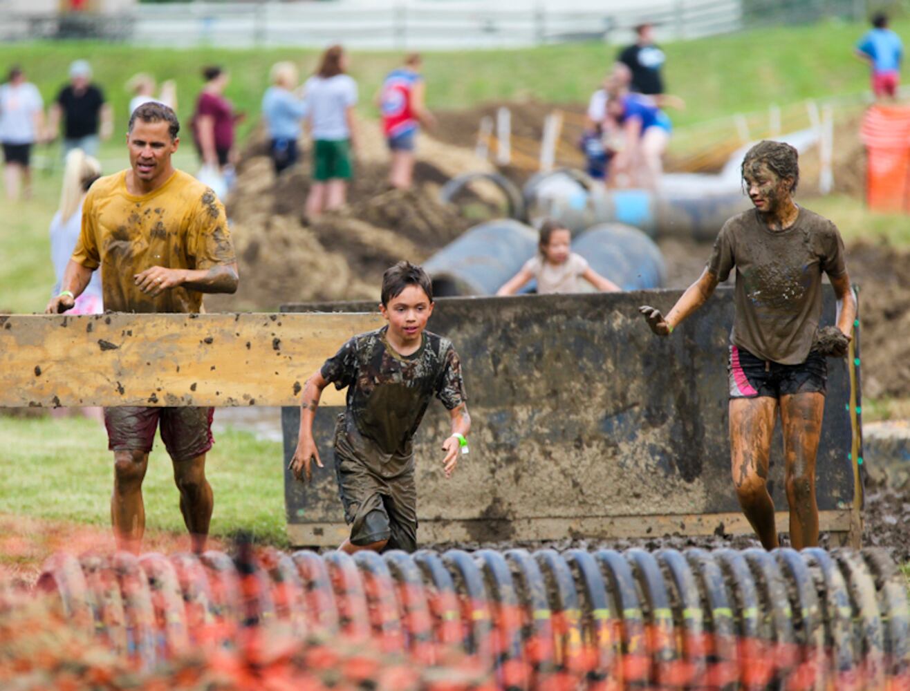 Mud Mania