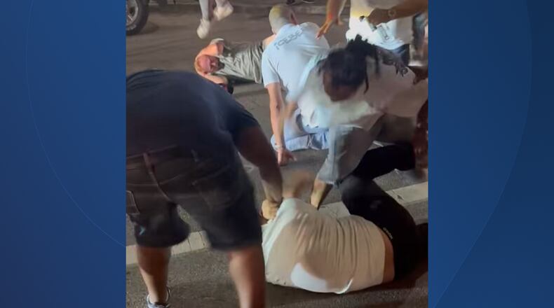 Photo courtesy Facebook via WCPO.