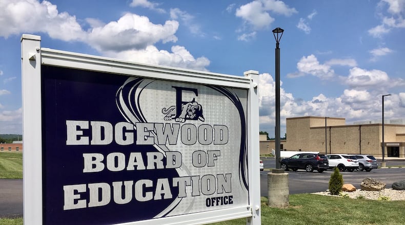 Edgewood Schools, which enrolls about 3,500 students from Trenton and surrounding Butler County communities, is facing a nearly $3 million operating budget deficit if a current school property tax is not renewed by voters. (File Photo/Journal-News)