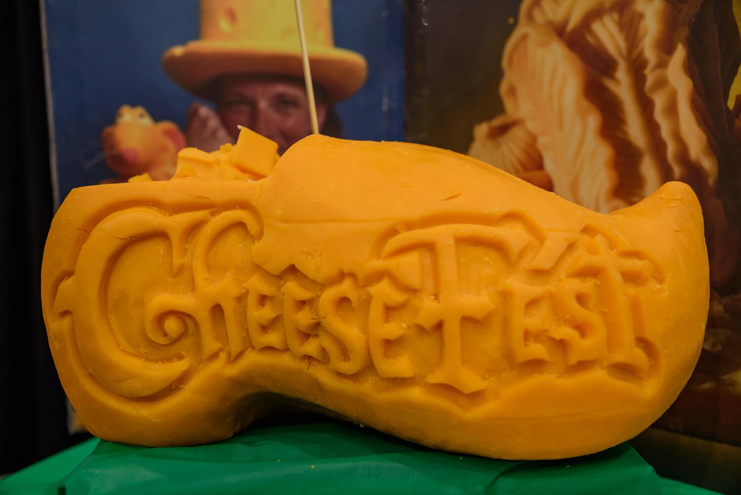 Jungle Jim's Big Cheese Festival 2018