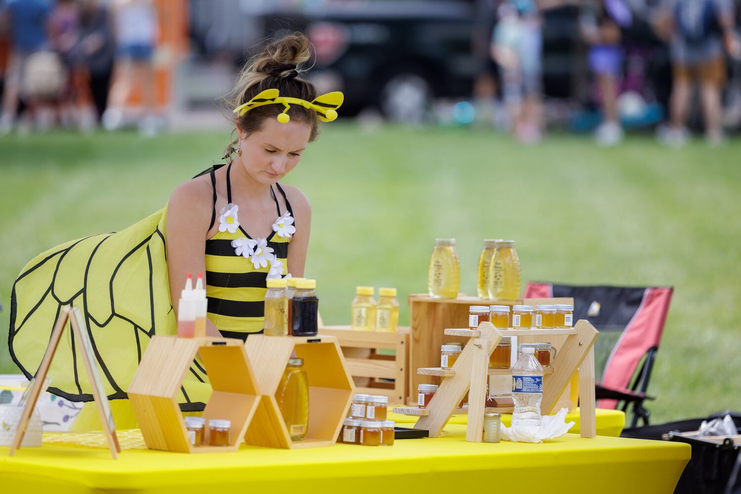 Hamilton Flea August 2024