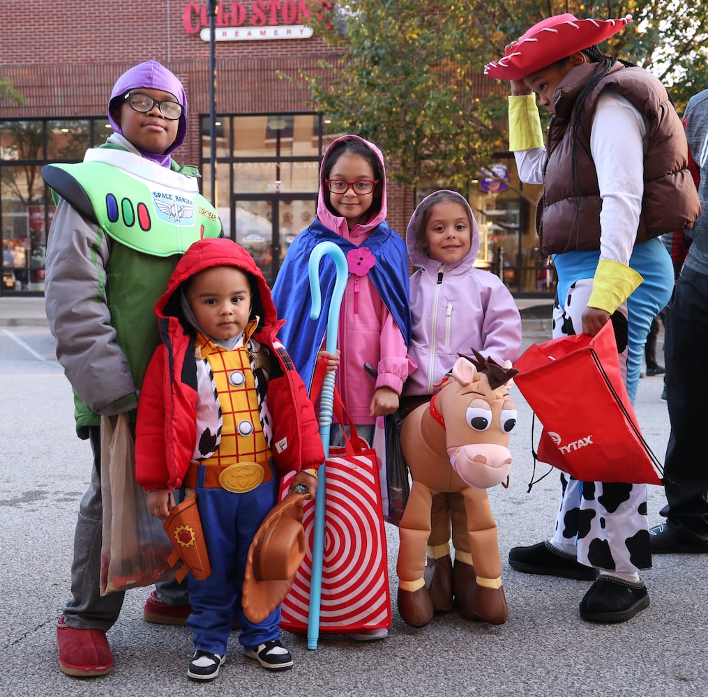 DDN 102225 Austin Landing Trunk or Treat