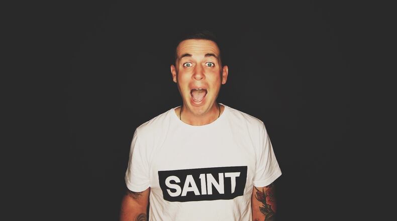 Trevor DeVage, lead pastor, Christ’s Church: “We want this to be a place where it is OK to not be OK.” CONTRIBUTED