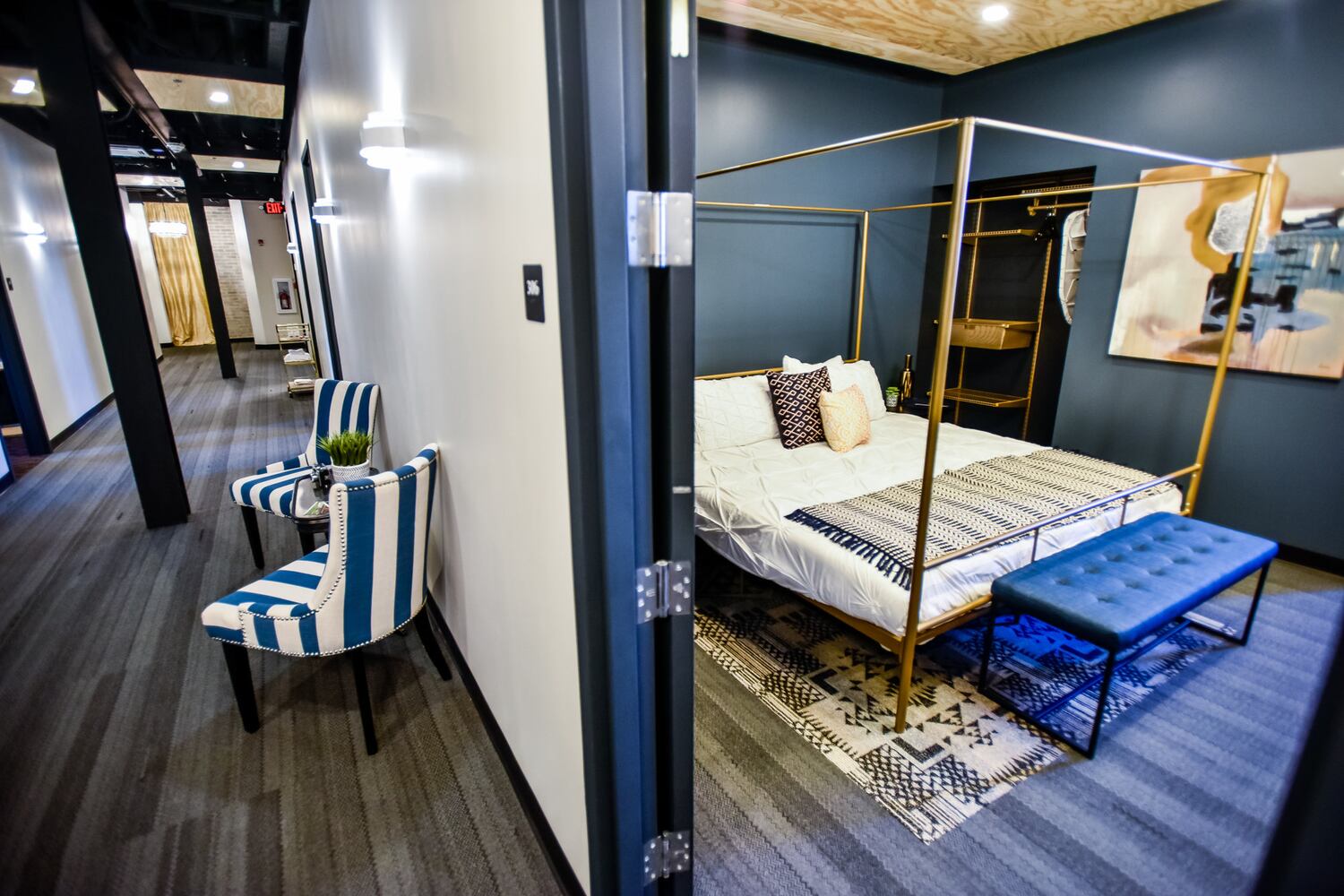 Indigo Pass boutique hotel open in downtown Middletown