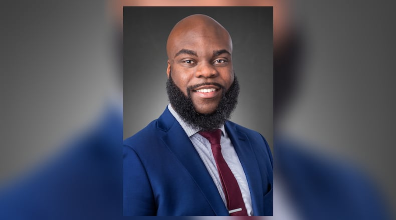 Pictured is Norman Spence, the new president of Kettering Health Hamilton.