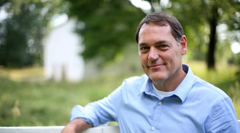 Zack Space, Democratic candidate for Ohio Auditor in 2018. PROVIDED