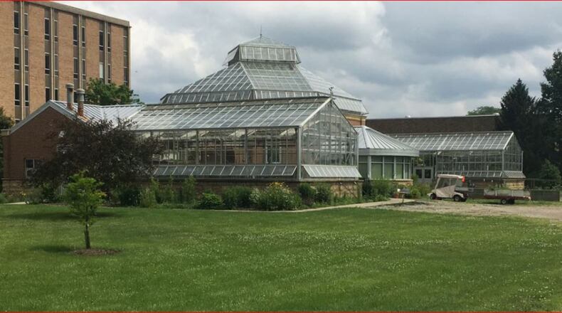 The Conservatory on Miami University Regionals’ Hamilton campus offers a full slate of free educational fun this fall, according to Ruth Orth, regional director of Marketing and Communications at Miami University Regionals. MIKE RUTLEDGE/STAFF