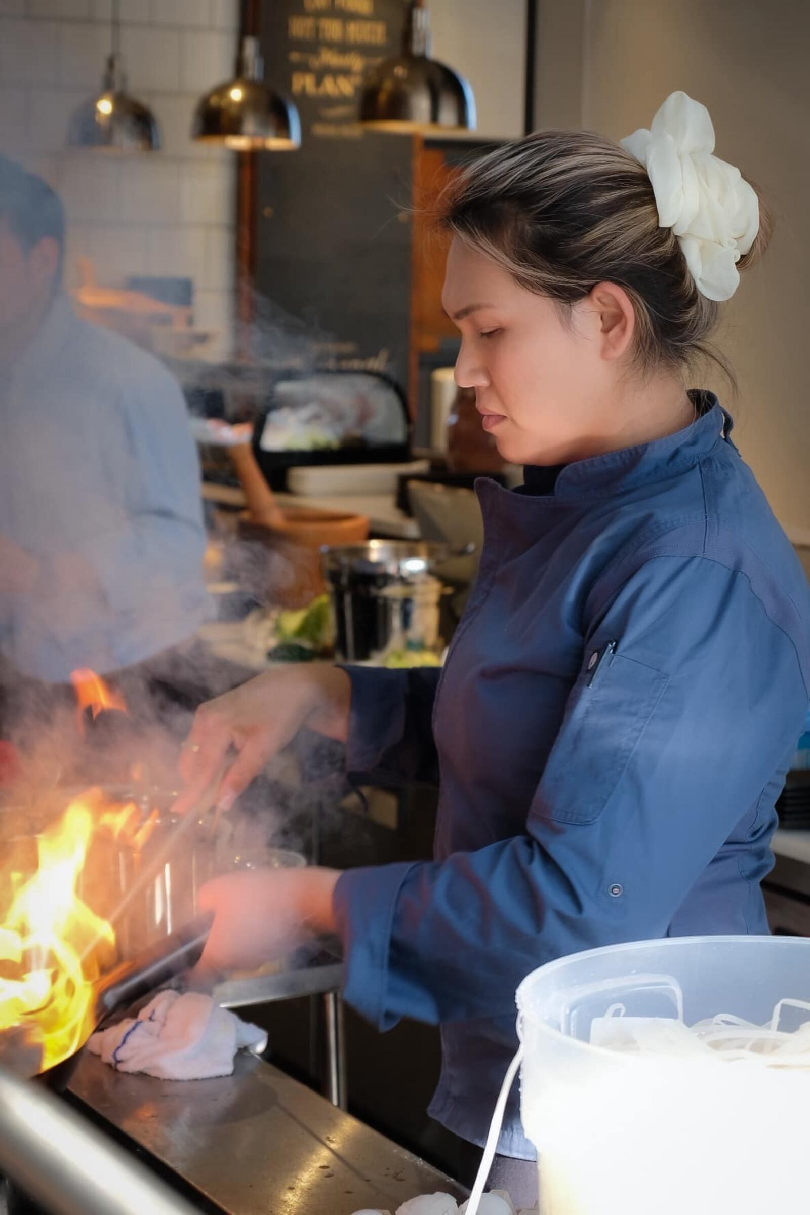 Sue Whitted is the owner of several Thai restaurants in the Dayton region (CONTRIBUTED PHOTO).