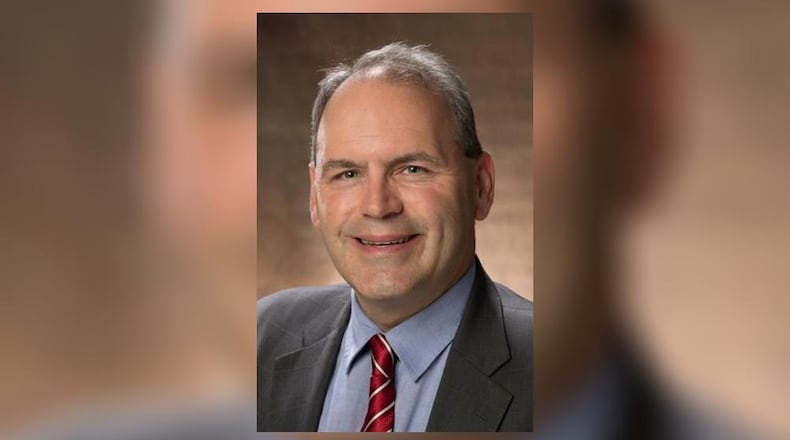 Miami University political science professor and Justice and Community Studies Chair John Forren