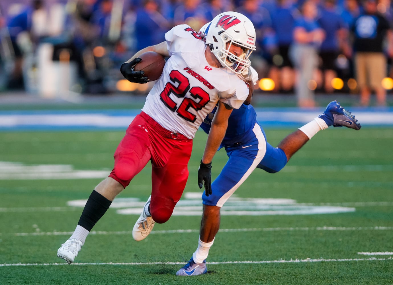 Lakota West vs Hamilton Football Friday September 13