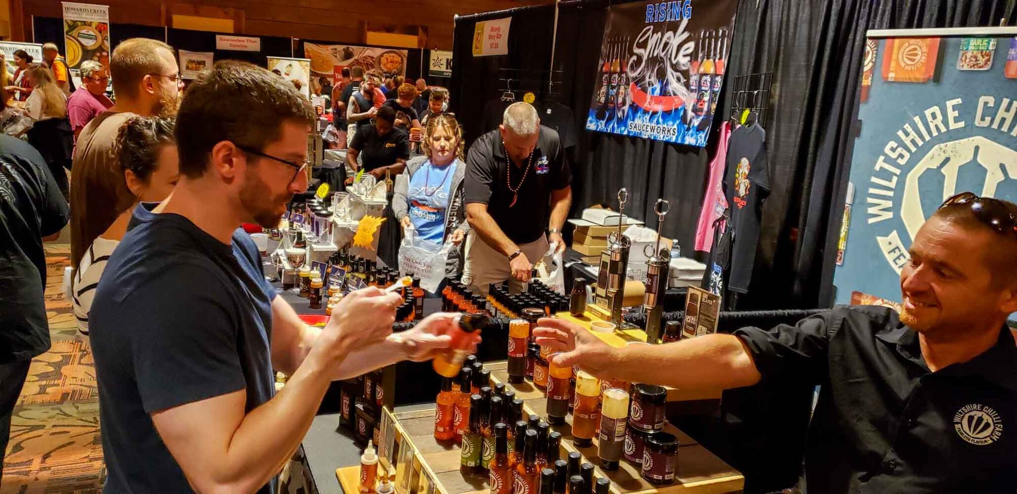PHOTOS Jungle Jim's Weekend of Fire 2019