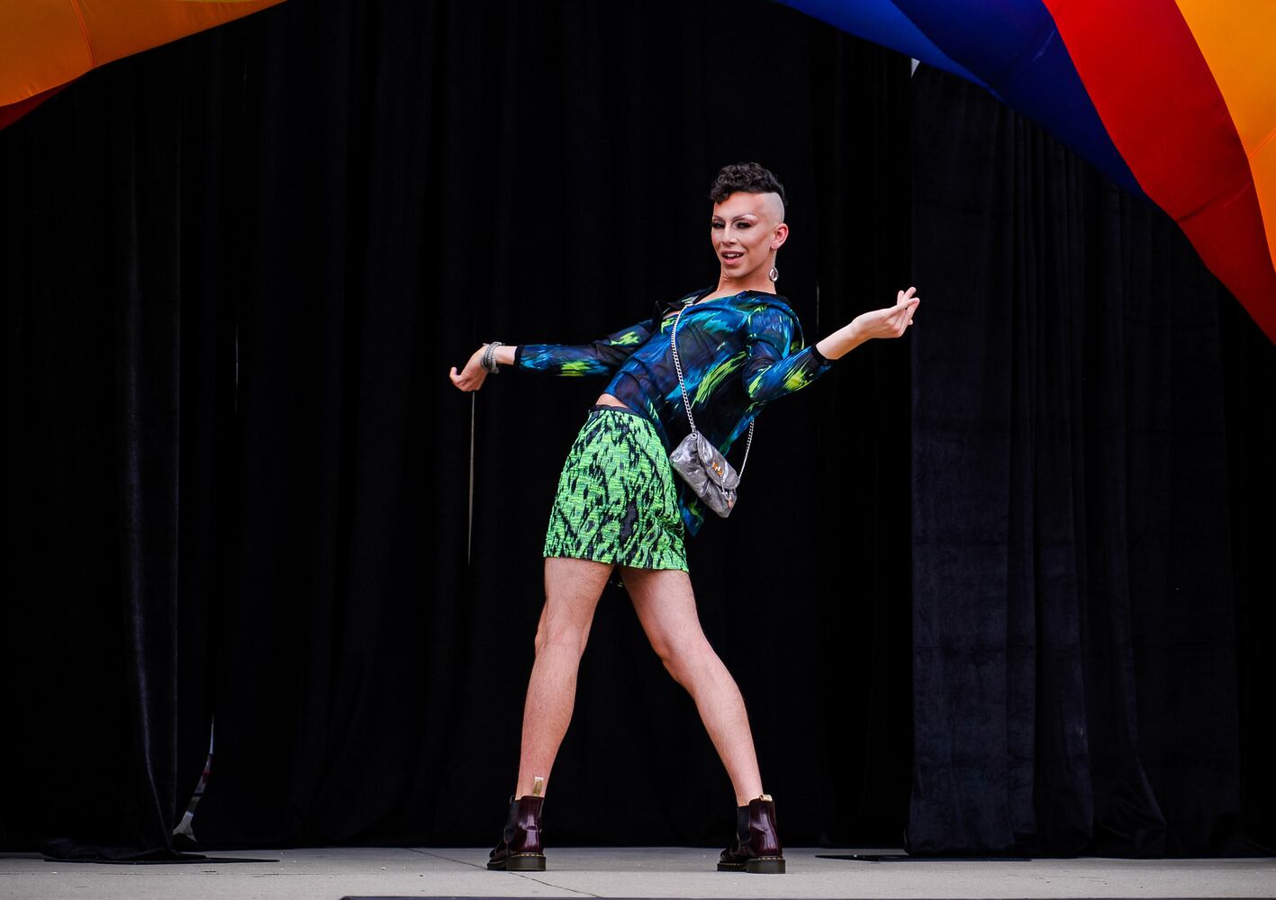 Hundreds attend 2019 PRIDE event in Middletown