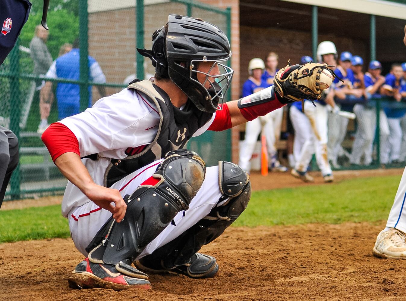 Madison defeats Madeira in Division III district baseball championship