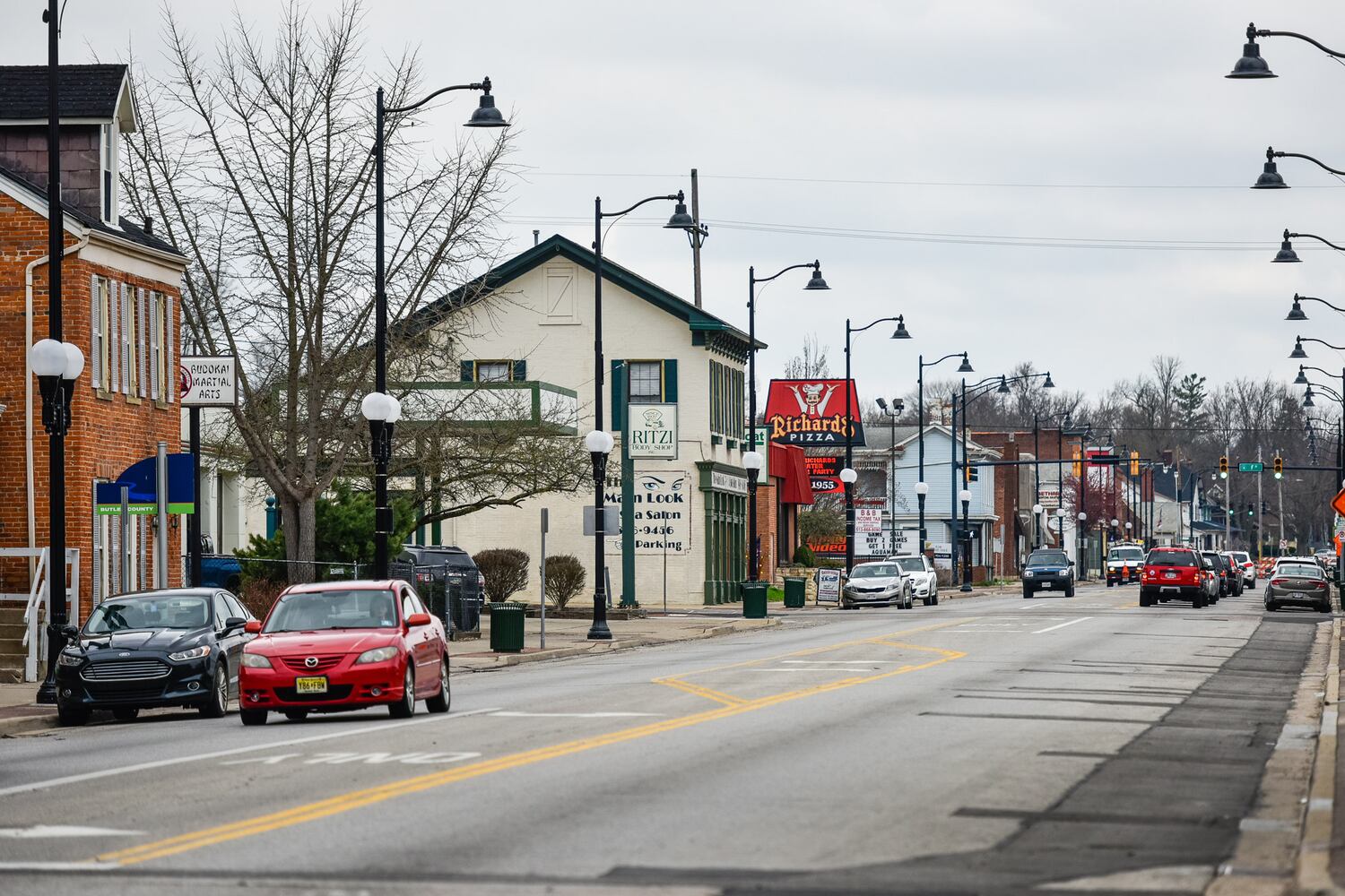 Downtown Hamilton Businesses