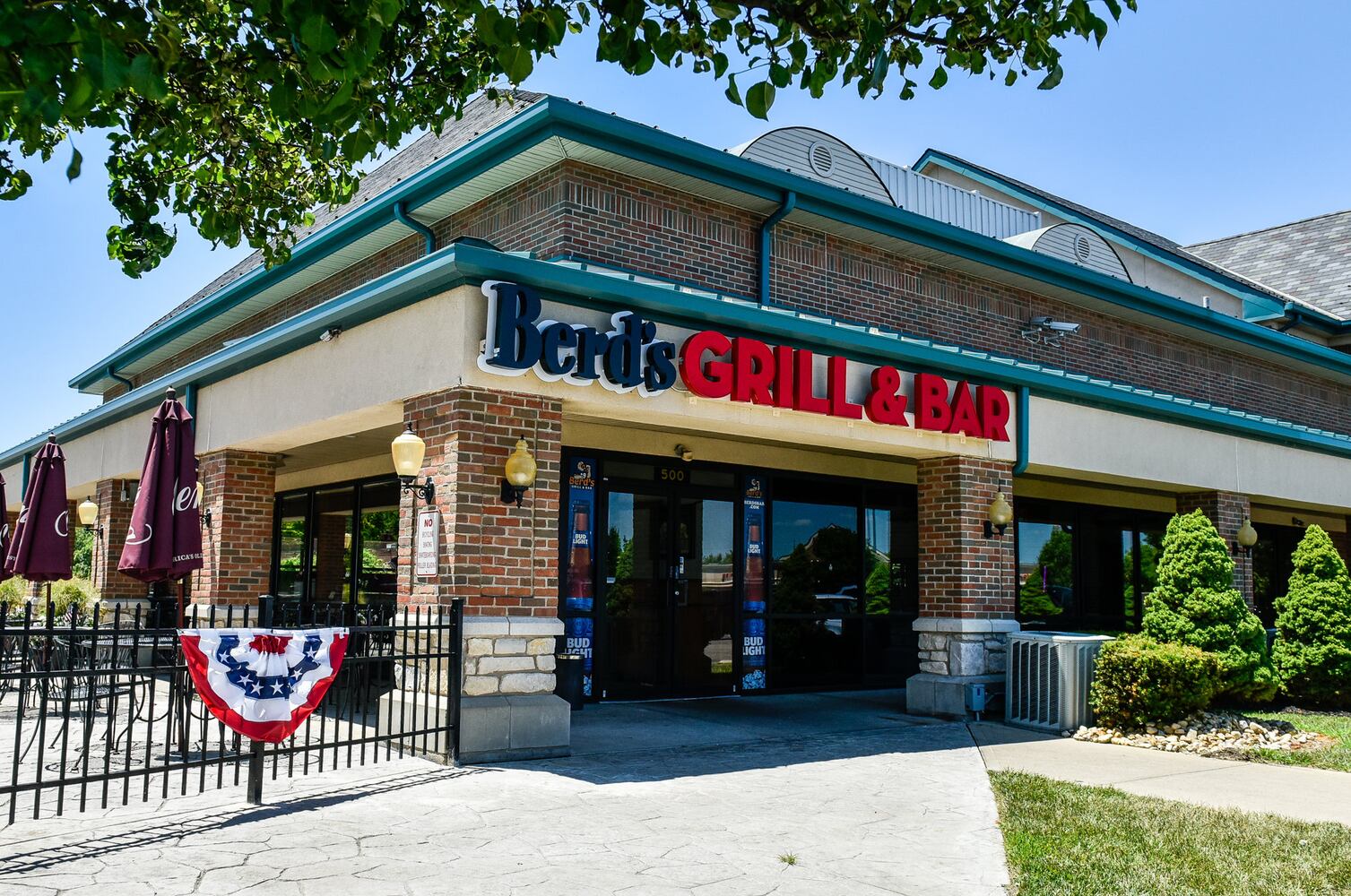 Berd's Grill & Bar open in Fairfield
