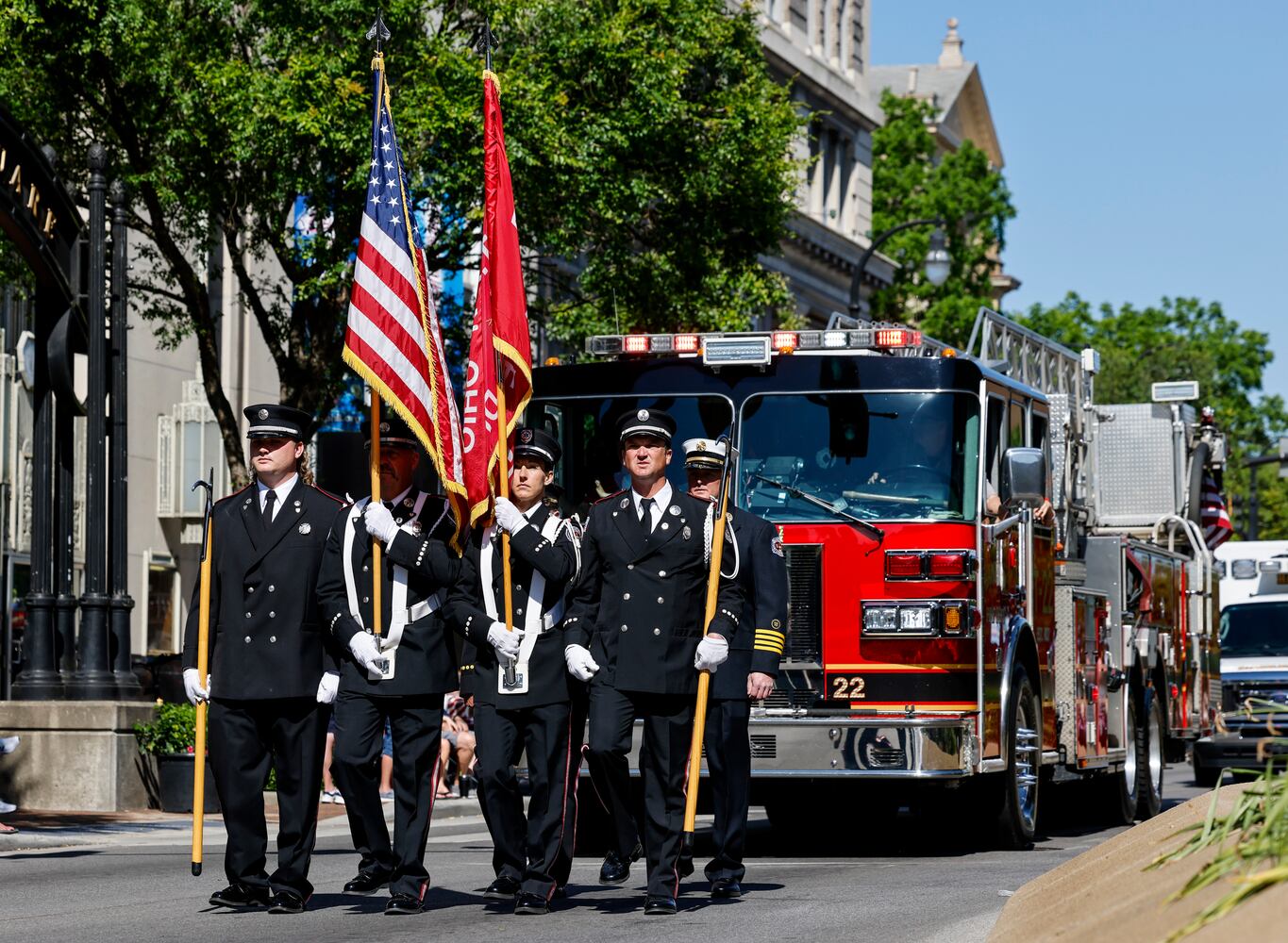 052923 Hamilton Memorial Day