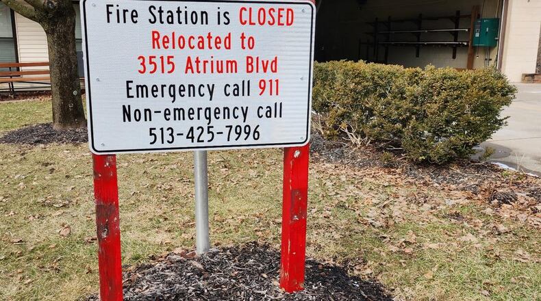 The first of four new Middletown fire stations opened this week on Atrium Boulevard. It replaces the Dixie Highway station. CITY OF MIDDLETOWN