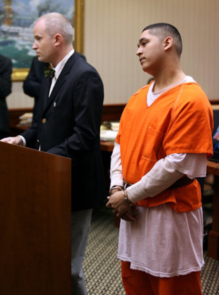 Whitten sentencing and murder trial