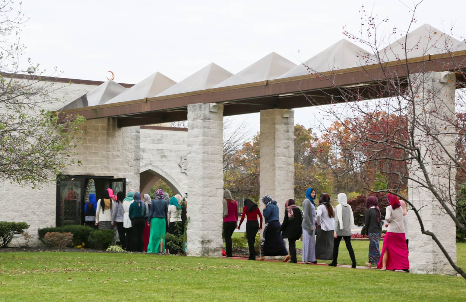 Islamic Center of Greater Cincinnati celebrates 20 years