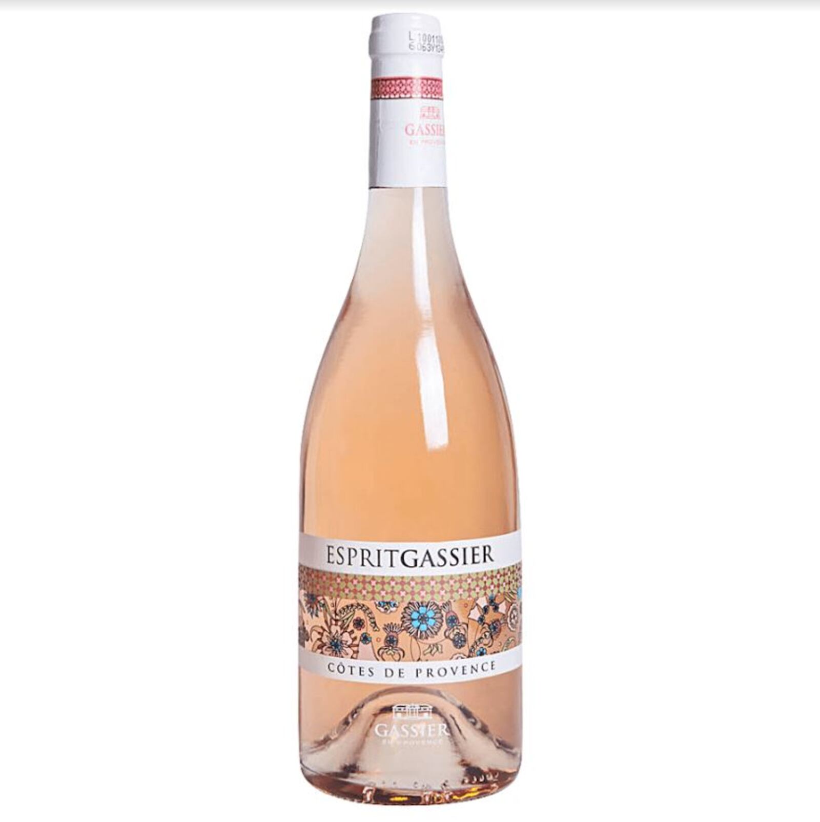 Gassier Rosé is one of Tess' picks for a spring wine to try. CONTRIBUTED