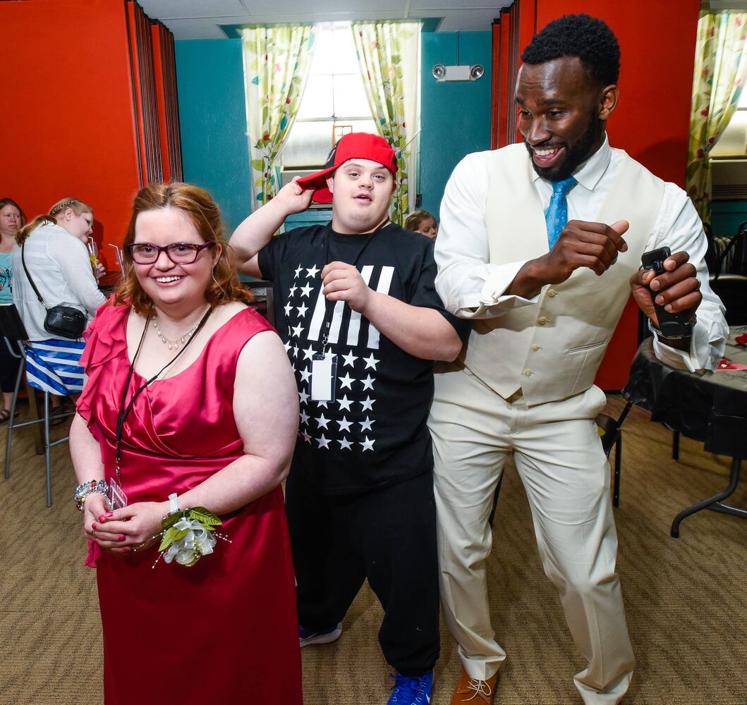 Ability to Thrive Prom