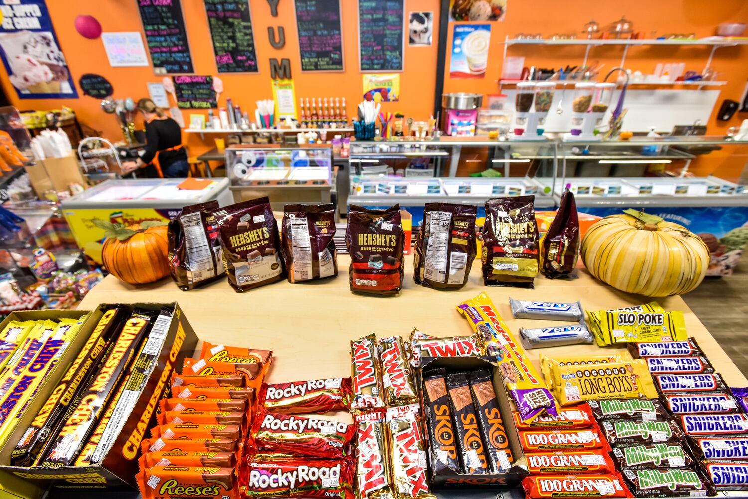 Candy Stash Sweets and Treats open in Liberty Township