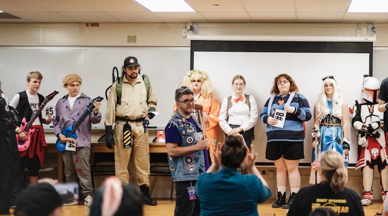 In 2025, the two-day Fivestar Comic Con will Sept. 13-14 at Johnston Hall at Miami University Middletown. CONTRIBUTED