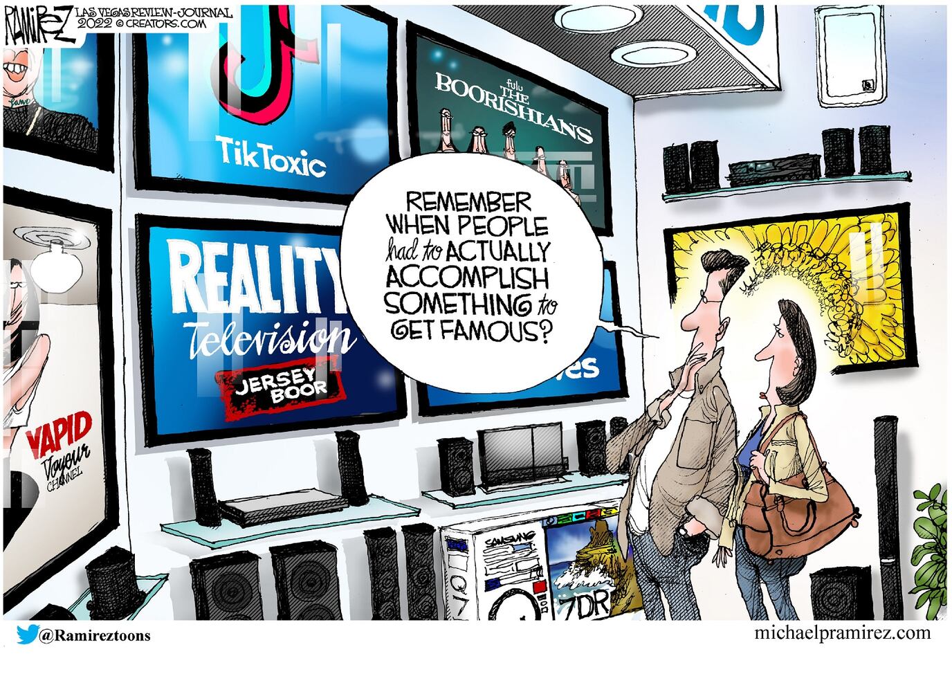 WEEK IN CARTOONS: Gun laws, inflation and more