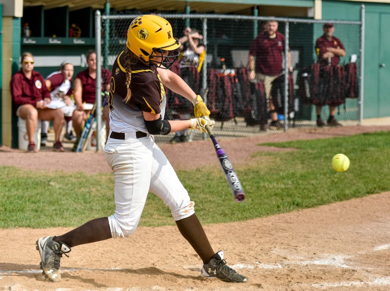 Ross v Kenton Ridge Softball