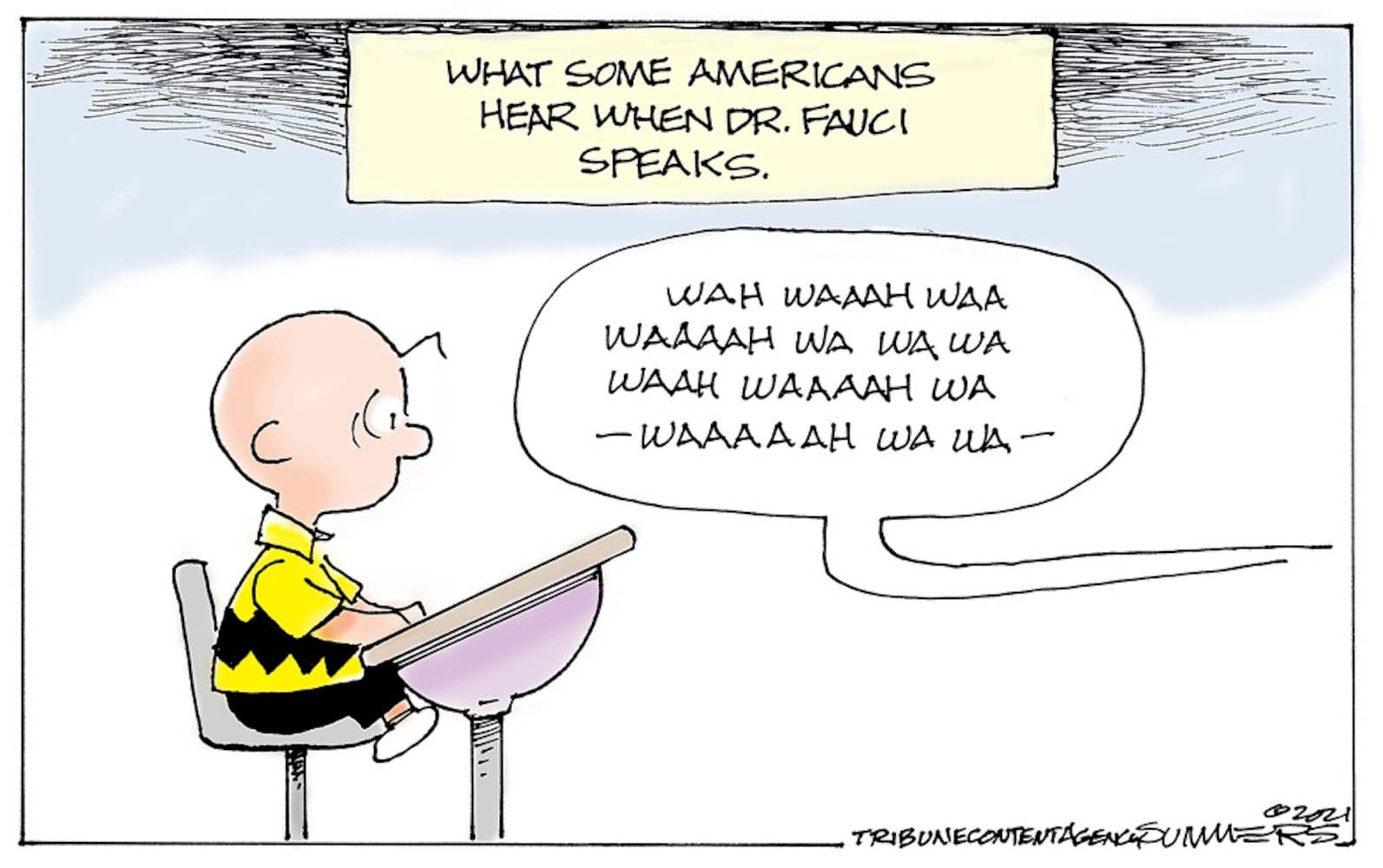 WEEK IN CARTOONS: Gen. Colin Powell, supply chain woes and more