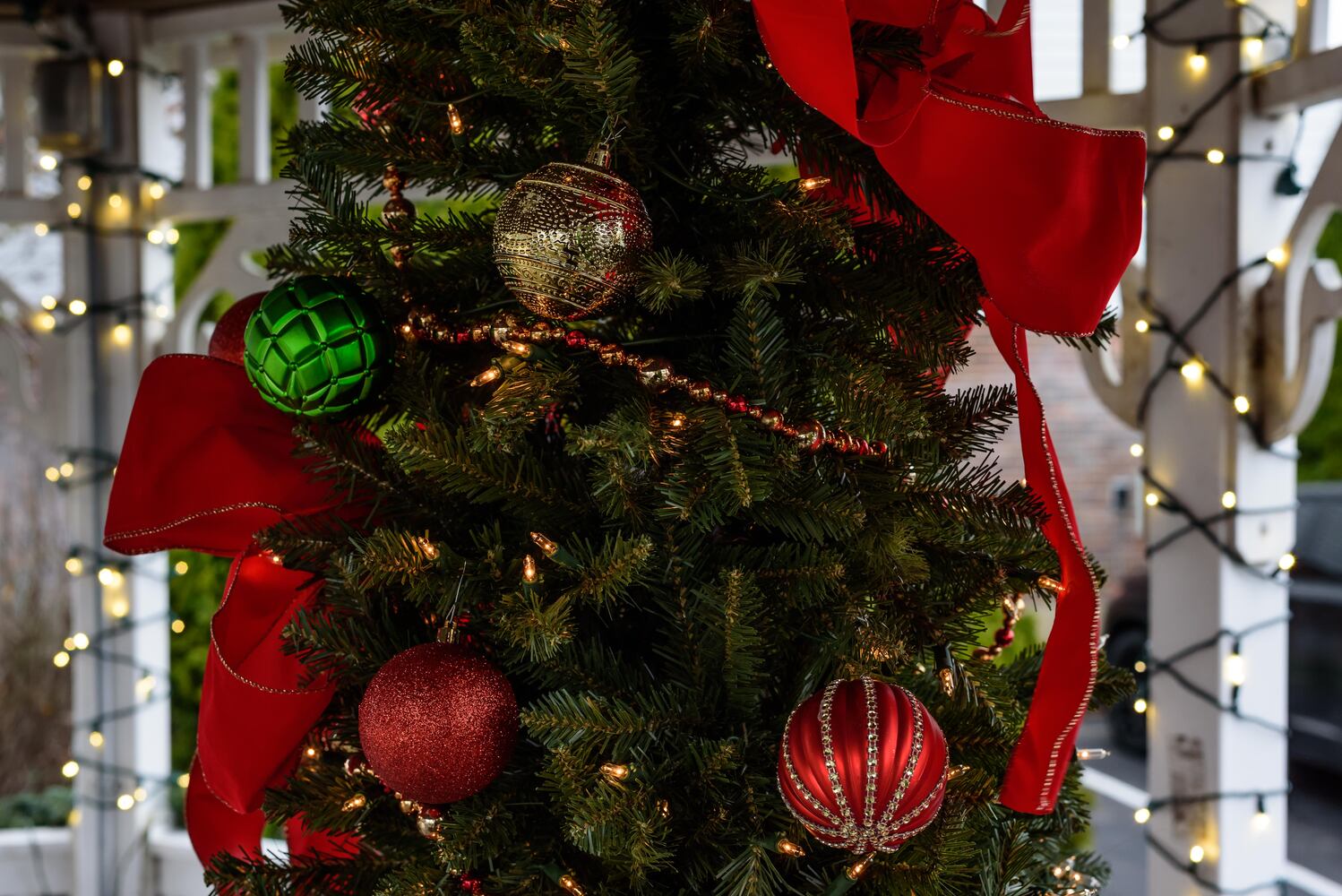 PHOTOS: Did we spot you at Waynesville’s Christmas in the Village?