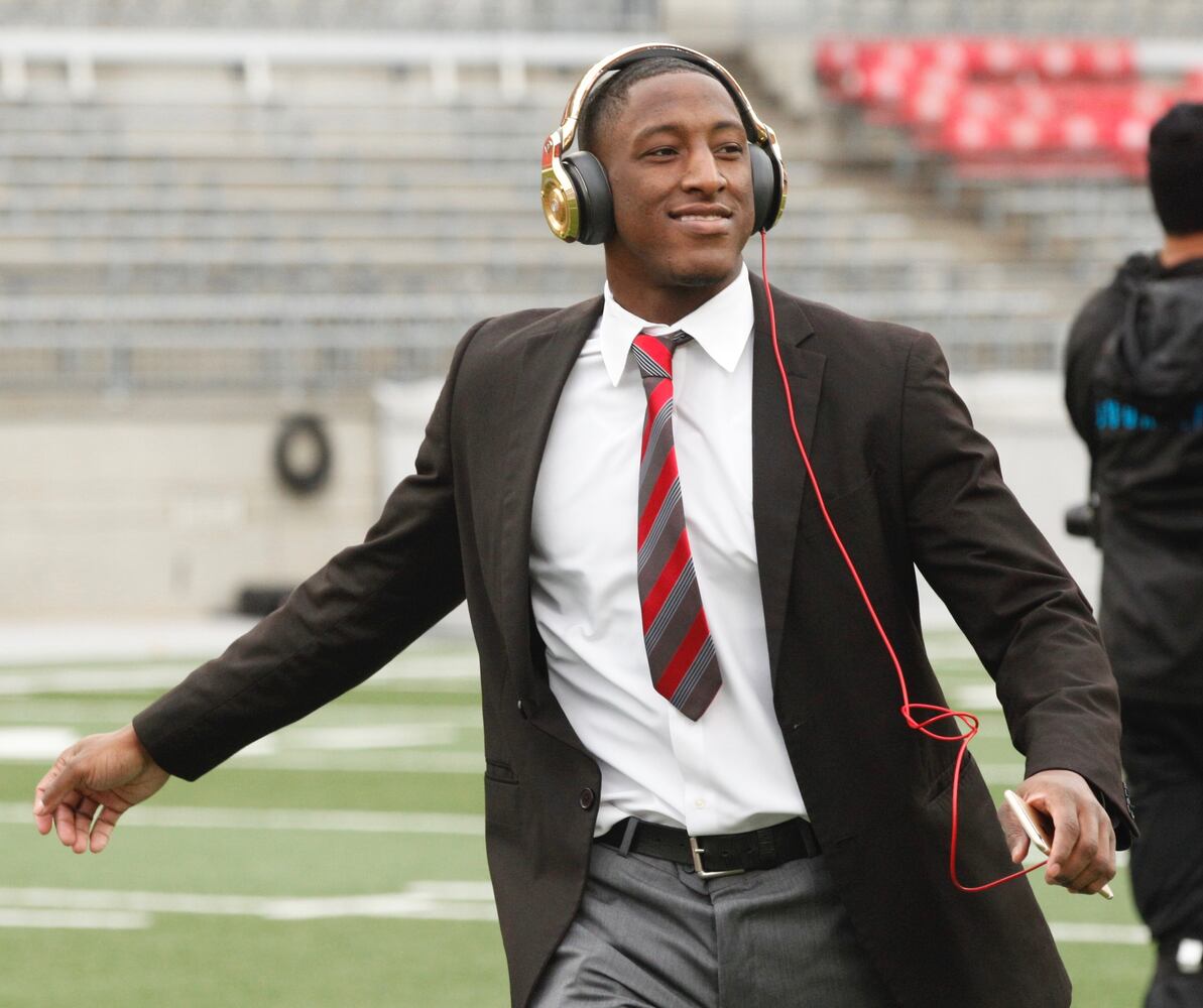Ohio State vs. Michigan State