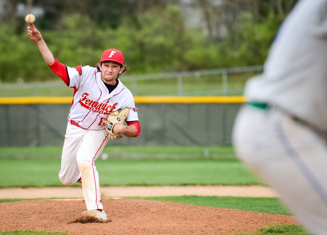 Fenwick vs Chaminade Julienne Baseball