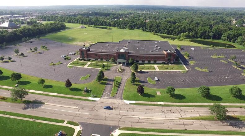 Centerville City Council has rezoned the Far Hills Church property that could become a Sinclair Community College learning center.